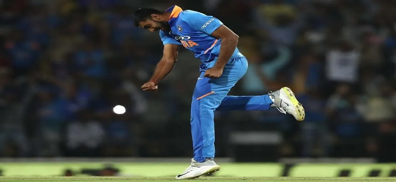 IND V AUS: India win 500th ODI after thumping victory over Australia in Nagpur
