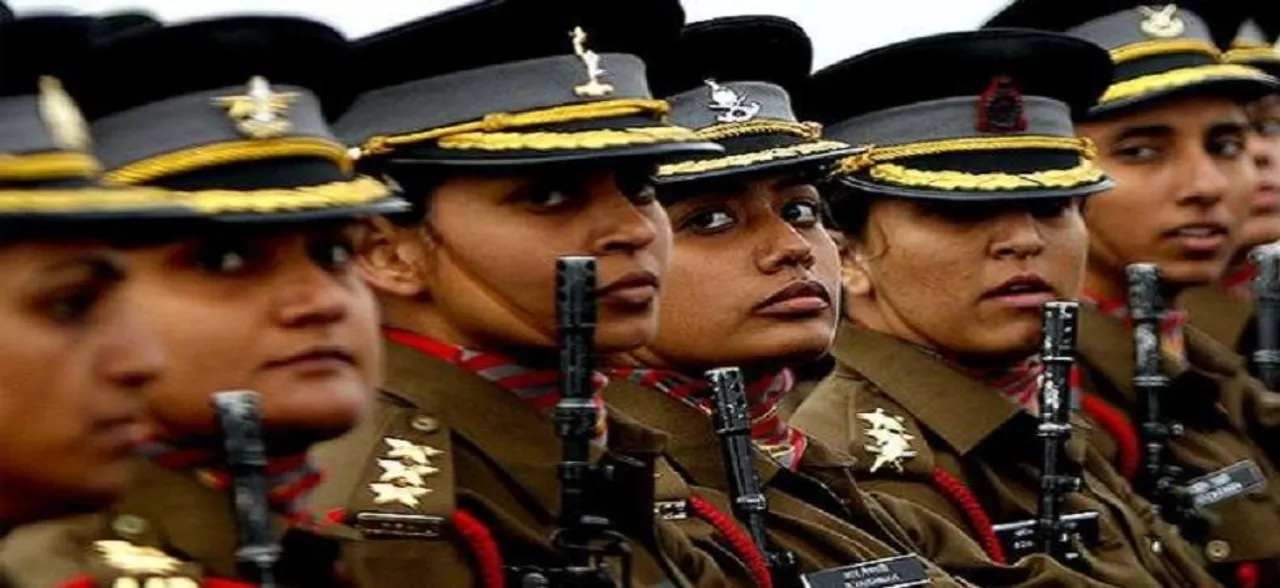 Women officers in Indian Army to get permanent commission in 10 branches