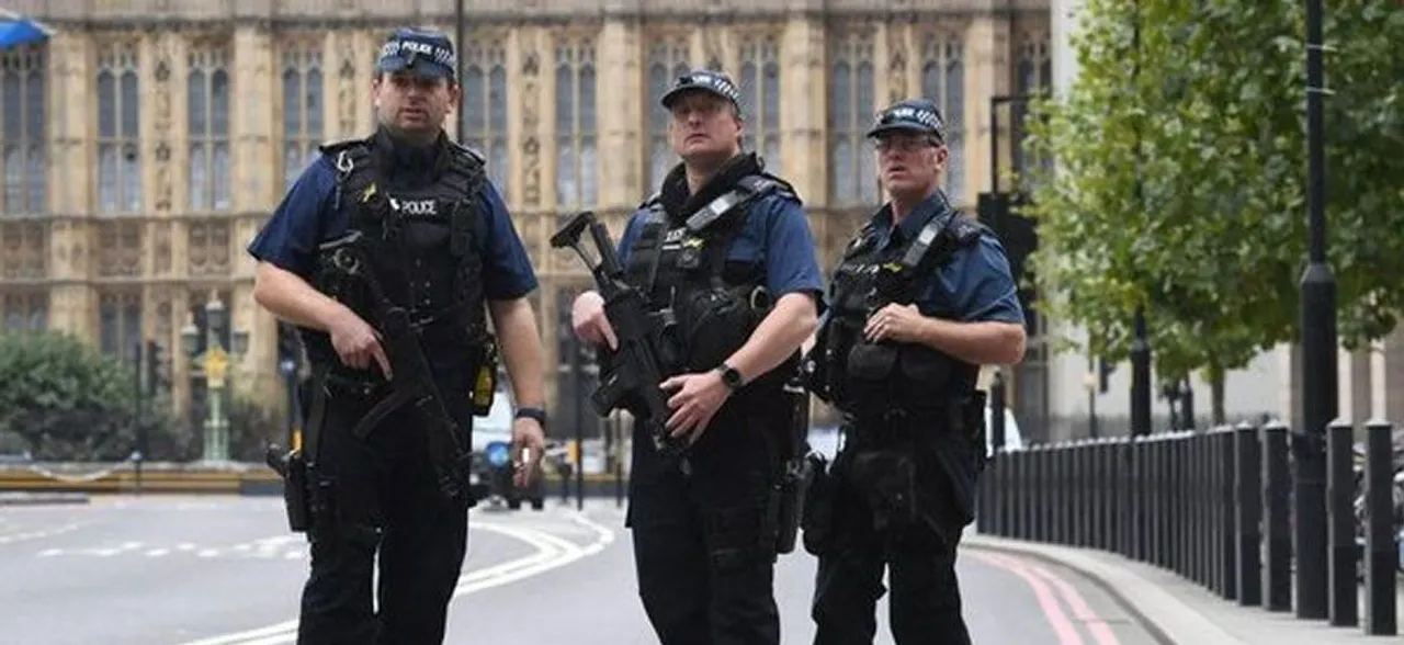 Explosive devices found at Heathrow, London City Airport, Waterloo station 