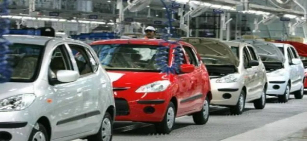 UK car sales back on track after bumpy ride