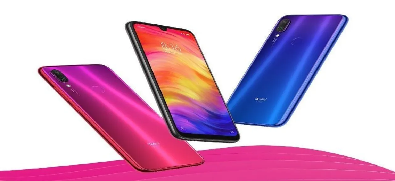 Redmi Note 7 sale in India begins, know price, specs and other launch offers