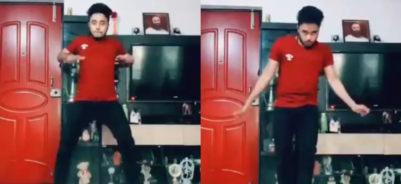 Watch: This video of a man dancing to iconic Doordarshan News tune has taken the internet by storm
