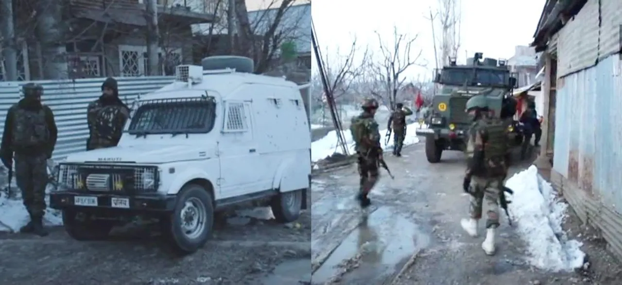 Heavy shelling, firing by Pakistan along LoC in Jammu and Kashmir's Rajouri, army retaliates