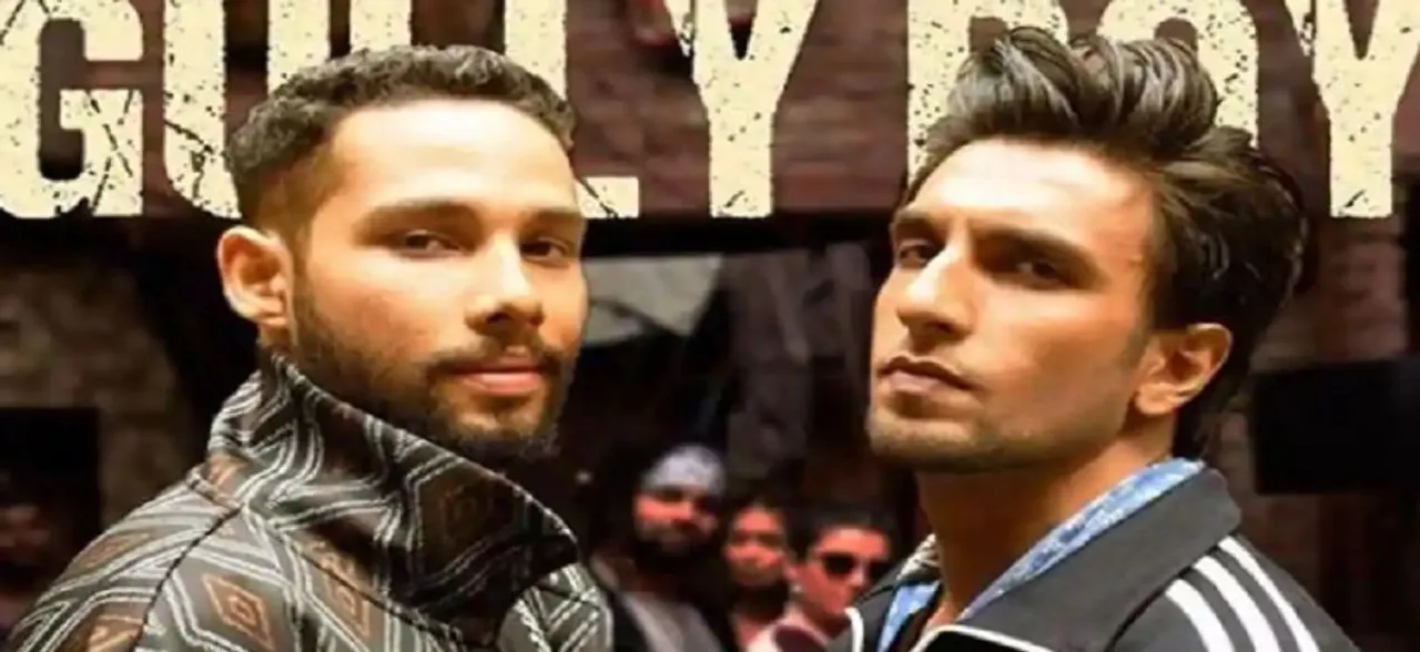 Gully Boy: Rapper D Cypher dropped a new beat on Gully Beat App