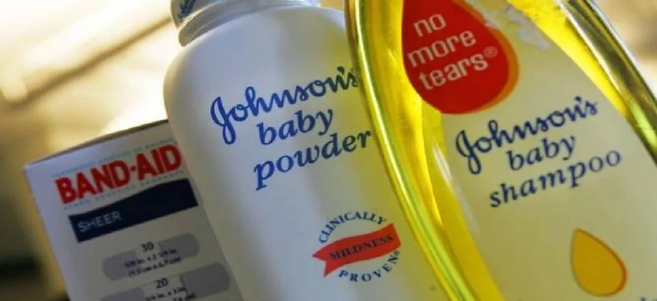Drug regulator slaps notice to Johnson and Johnson for violating legal provisions in product ad