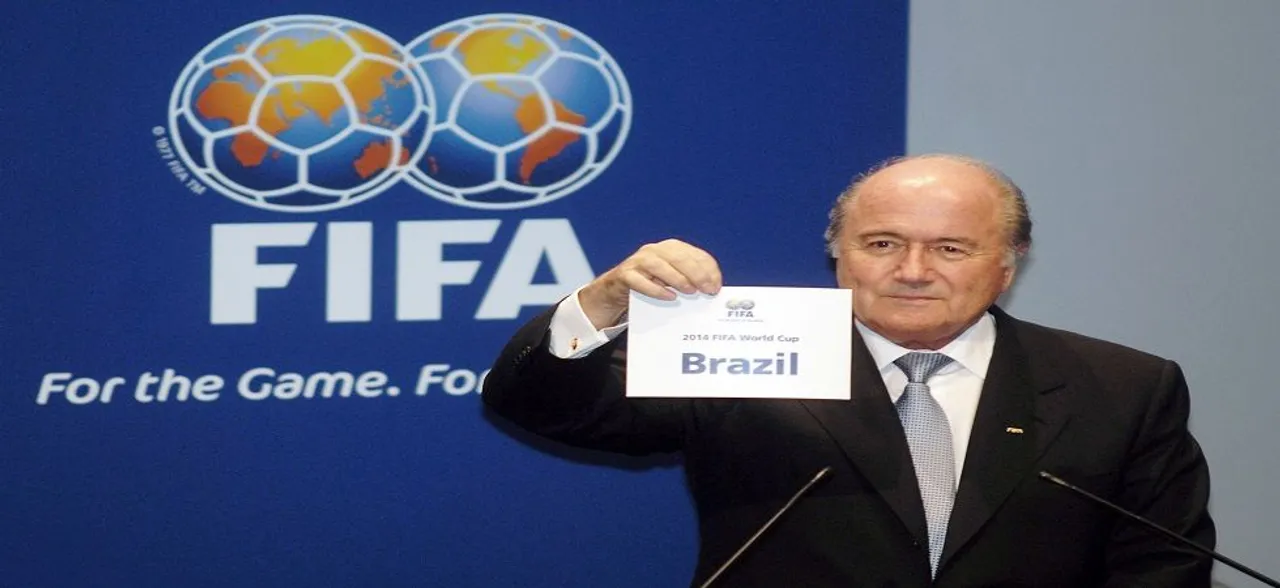 FIFA reserves soar to $2.7 billion, revenue at $6.4 billion