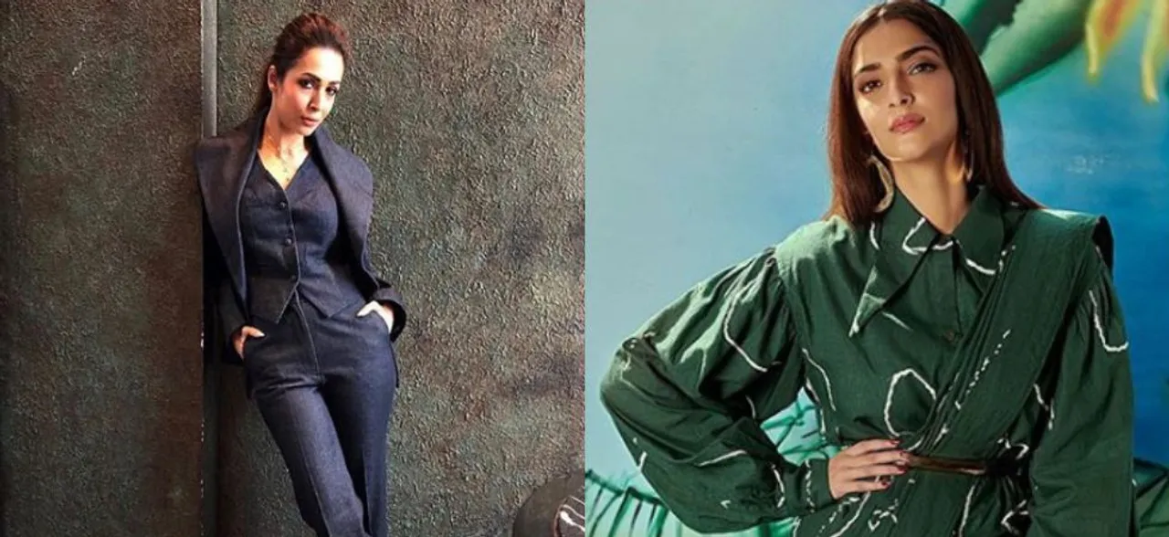 Sonam Kapoor is not UPSET with Arjun Kapoorâ€™s girlfriend Malaika Arora, hereâ€™s proof