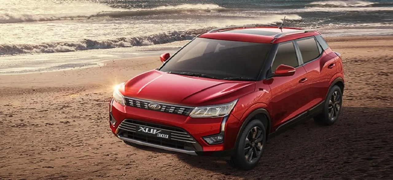 Mahindra XUV300 outshines Ford Ecosport in February 2019 sale numbers