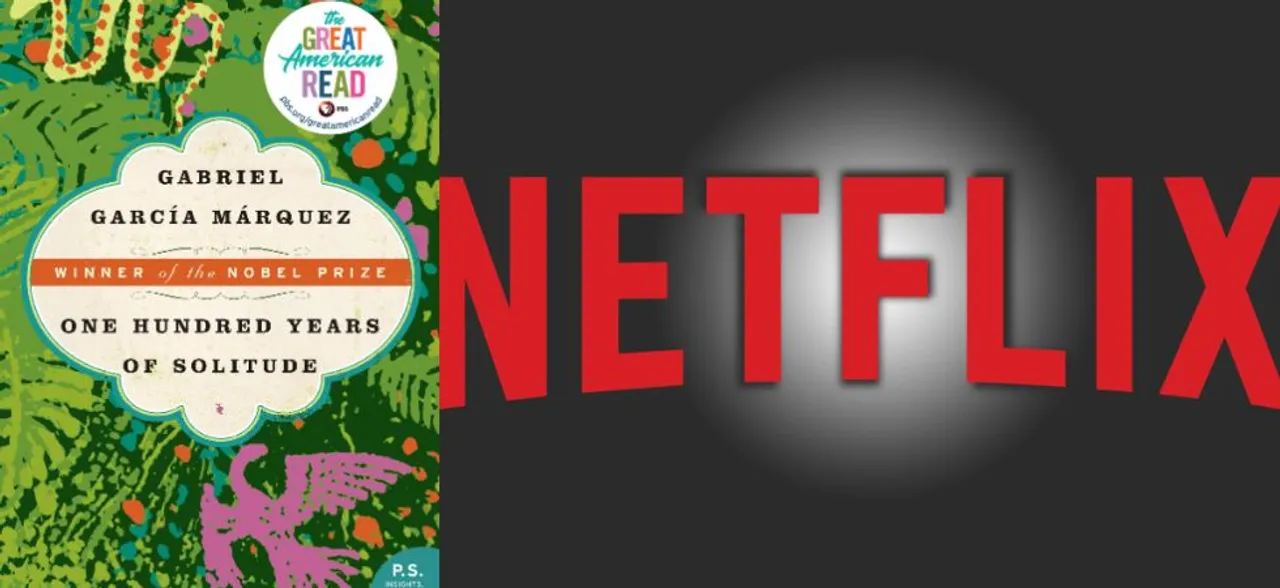 Netflix acquires Gabriel Garcia Marquez's 'One Hundred Years of Solitude' for new series