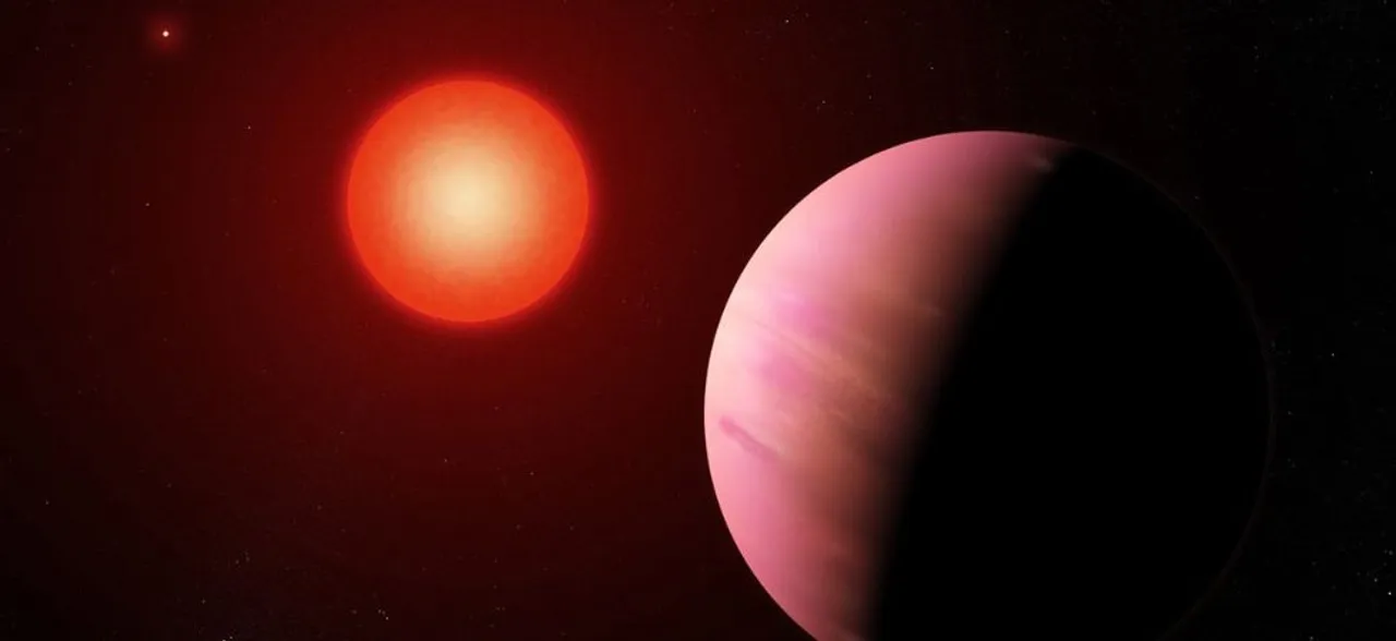 2 newly discovered exoplanets reveal how worlds are formed