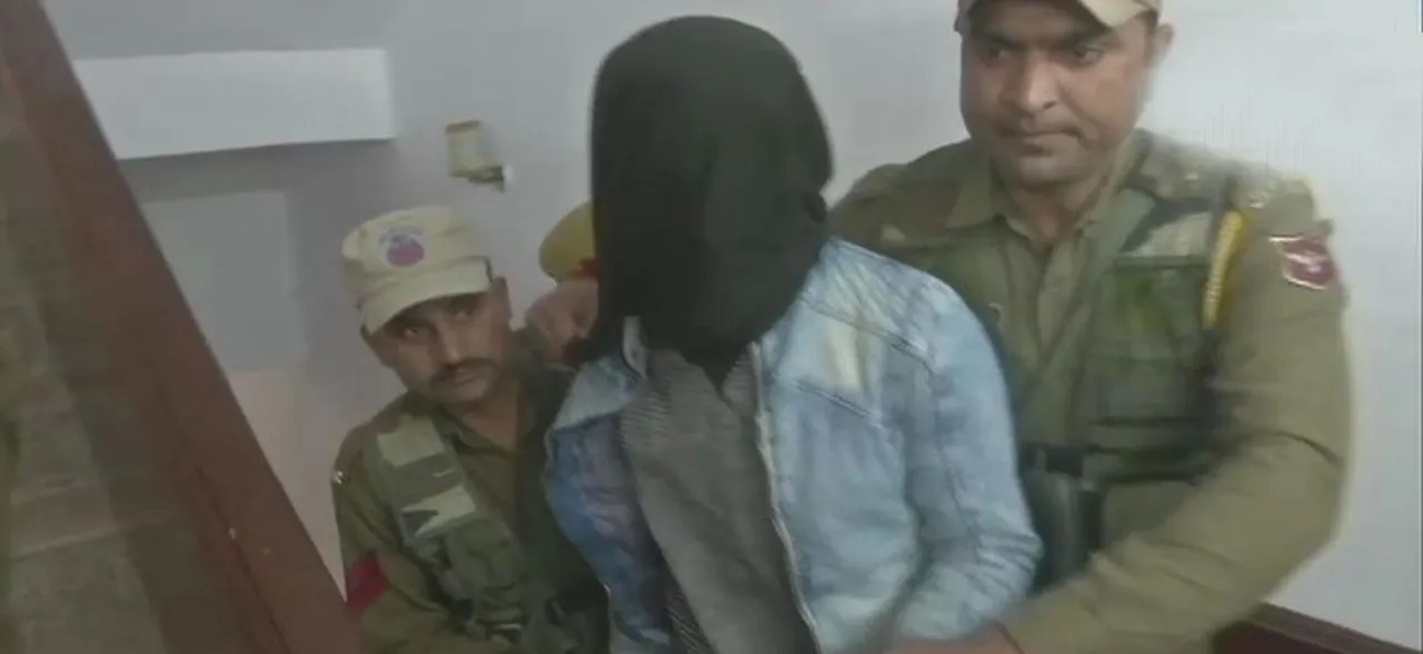 Hizbul Mujahideen behind Jammu bus blast, says Jammu and Kashmir Police