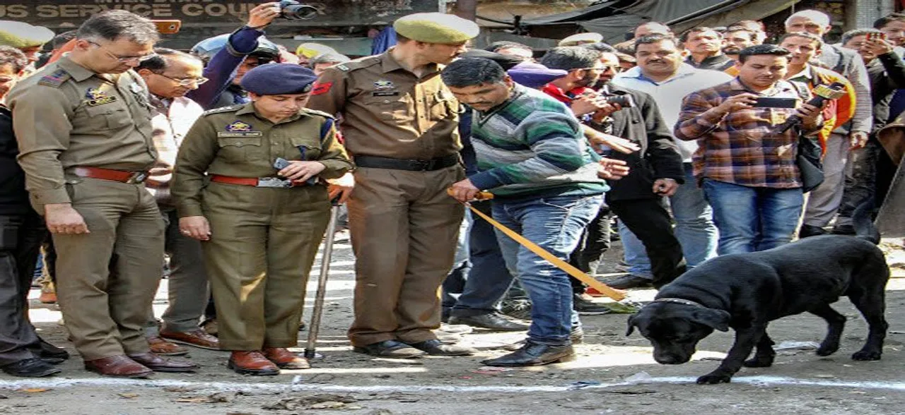 Jammu blast: Prime suspect who threw grenade at bus stand arrested 