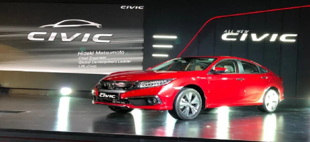 2019 Honda Civic launched in India at Rs 17.69 lakh, know its features, specs and more 
