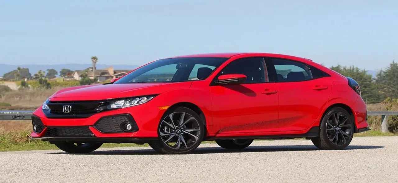 Honda Cars India expects to end current fiscal with 8 per cent sales growth