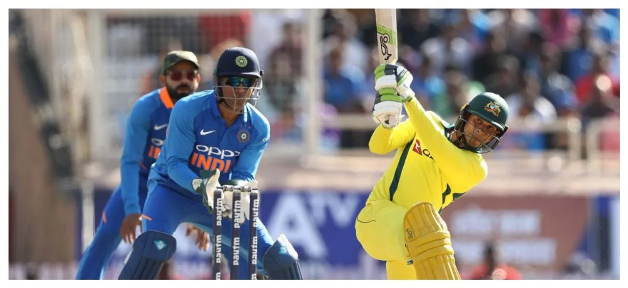 Usman Khawaja blasts century, Australia stitch record opening stand in Ranchi