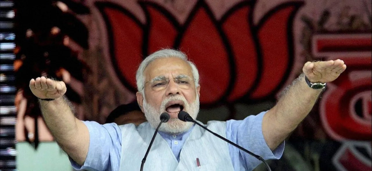 Opinion poll: Modi leads prime ministerial race with 46 per cent in Bihar