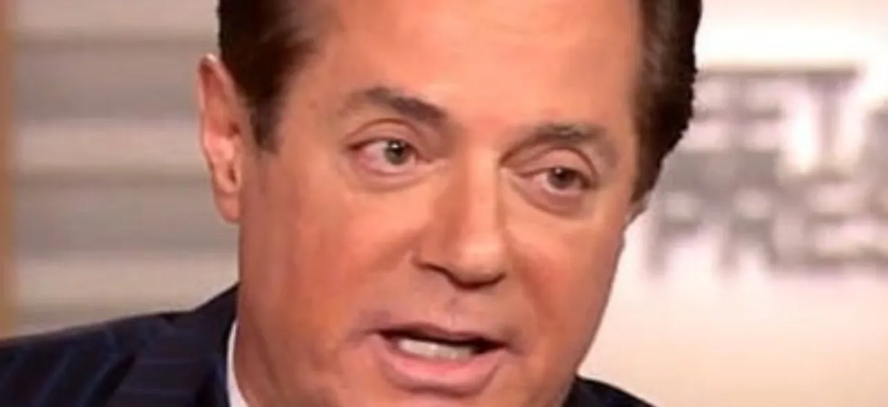 Donald Trump's former campaign chief Paul Manafort jailed for bank fraud