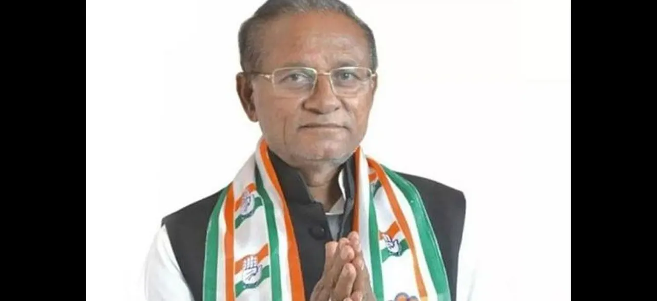 Another blow to Gujarat Congress, MLA Parshottam Sabariya resigns 