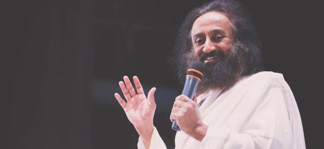 Sri Sri Ravi Shankar on Ayodhya order: Let's work towards 'happy ending' of century-long struggle 
