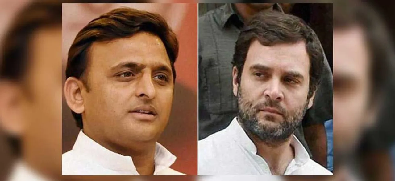 Grand alliance hopes in UP dwindle as SP fields Dharmendra Yadav against Congress in Badaun