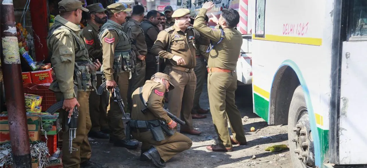 Jammu bus stand blast: 2 dead, 32 injured in grenade explosion, shopkeepers appealed to install CCTV cameras