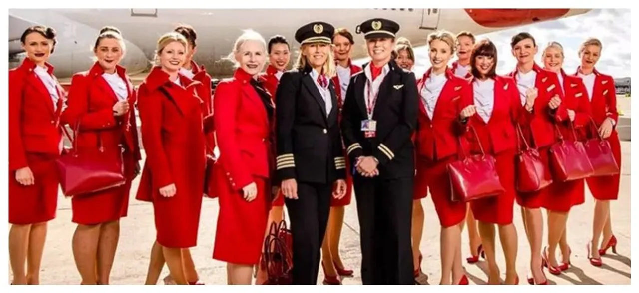 British airline drops mandatory 'makeup' for female cabin crew