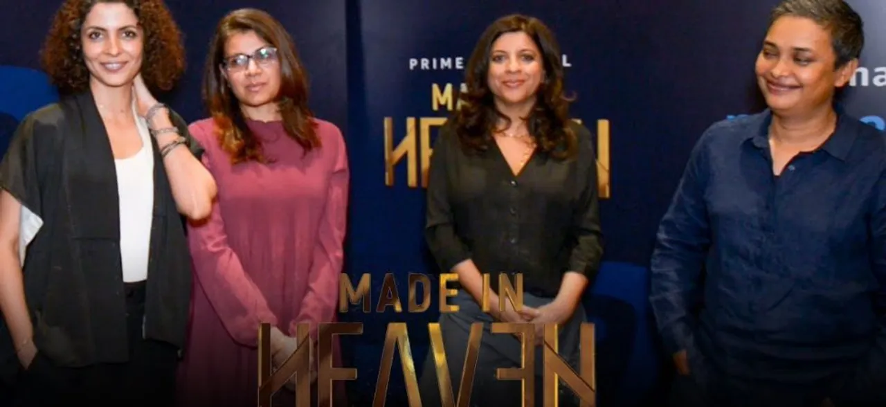 Zoya, Reema, Alankrita and Nitya discuss if Bollywood is inclusive of women today