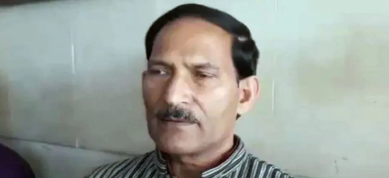 Binod Sharma, senior Bihar Congress leader, quits over party leaders demanding proof of air strike