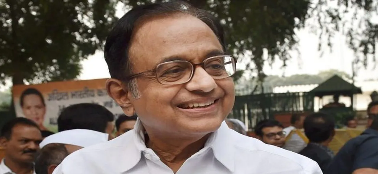 P Chidambaram takes a dig at AGâ€™s U-turn on Rafale, says â€˜I suppose thief returned documentsâ€™