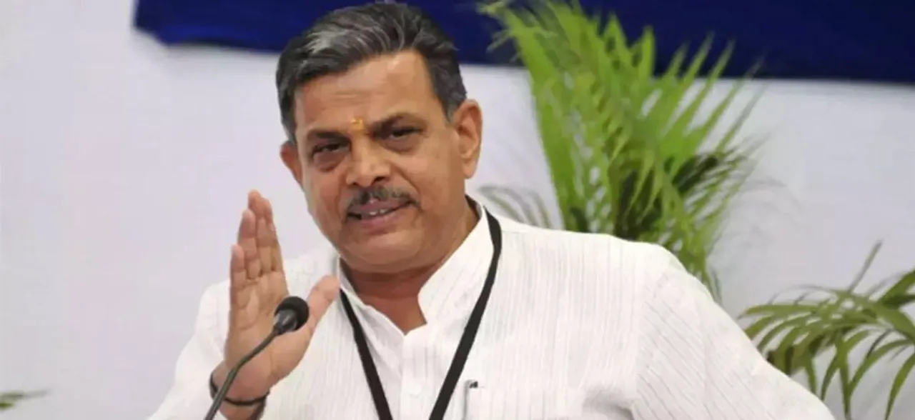 'Those questioning IAF strike should be taken along for next military action': RSS' Dattatreya Hosabale