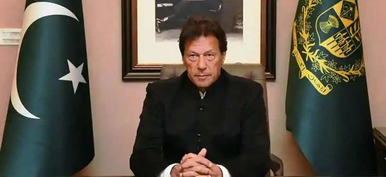 Pakistani soil won't be allowed to carry out terror attacks abroad: Imran Khan