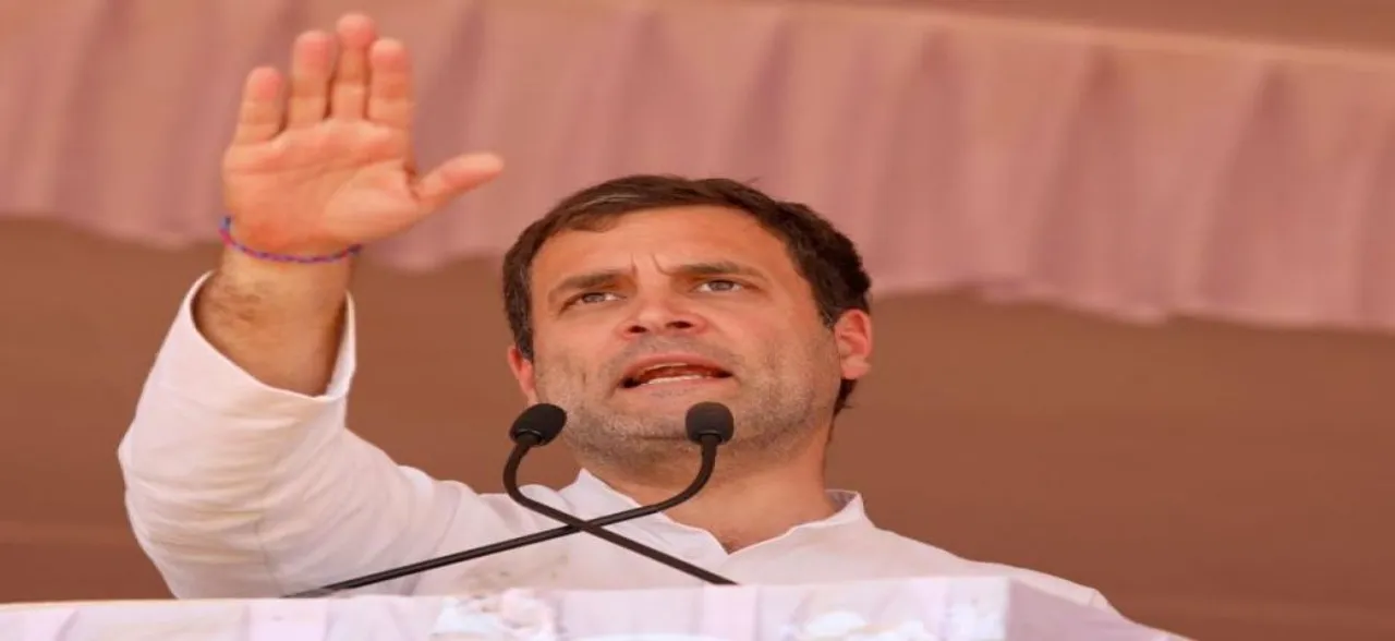 Who escorted Jaish chief Masood Azhar to Kandahar, Rahul Gandhi asks PM Modi