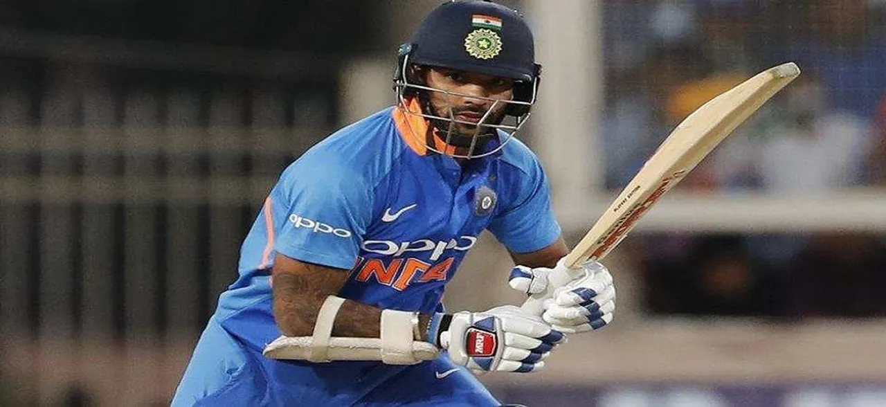  Sanjay Bangar termed out-of-form Shikhar Dhawan as a vital cog
