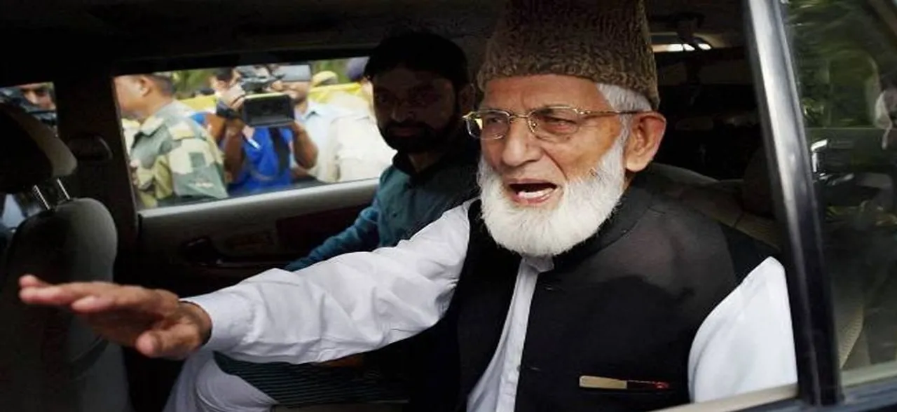 Jamaat-e-lslami JK has strong links with ISI, in regular touch with Pak: Report