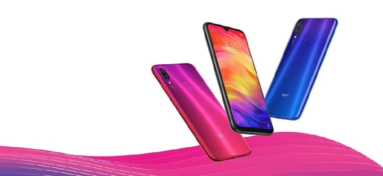 Xiaomi sells over 2 lakh units of Redmi Note 7 in first sale