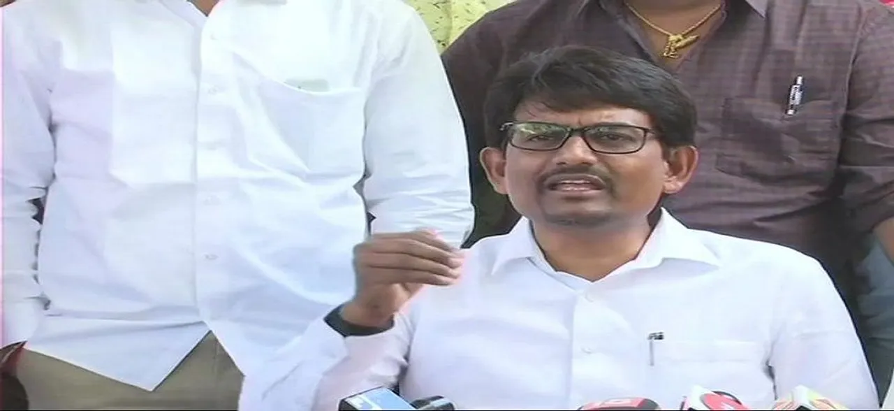 Not joining BJP, will stay with Congress: Alpesh Thakore 