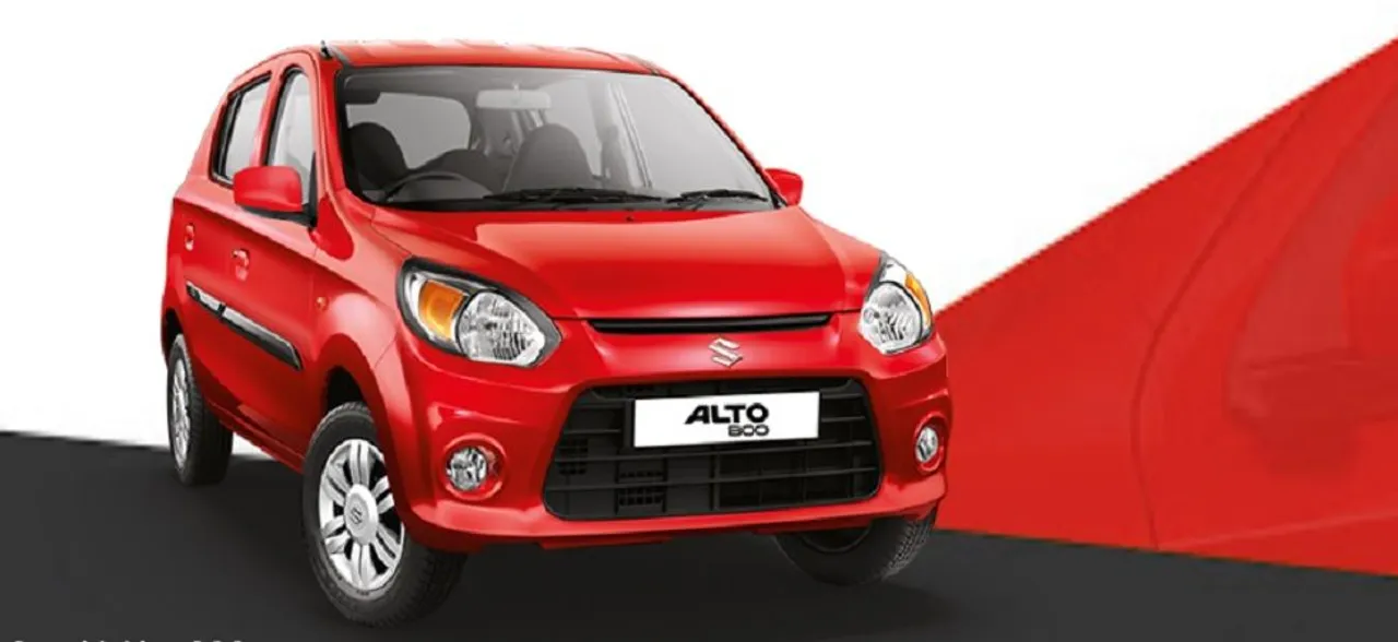 Maruti Suzuki Alto tops highest selling car list in February 2019, jumps by 25 per cent 