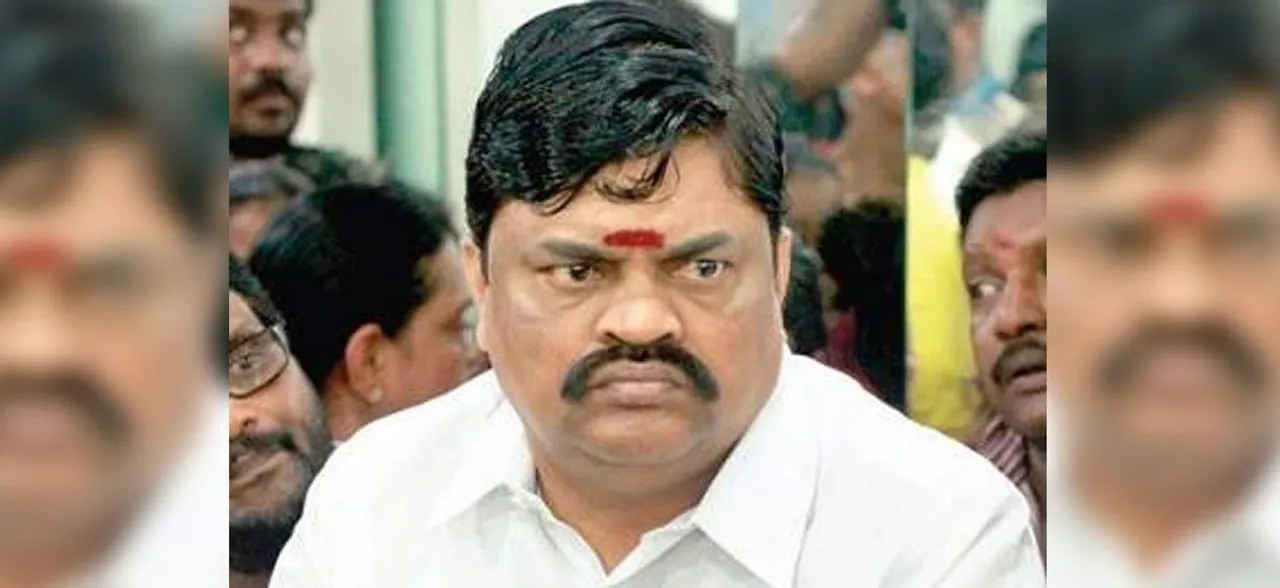 â€˜PM Modi not only AIADMKâ€™s daddy, but of entire Indiaâ€™: Tamil Nadu minister Balaji 