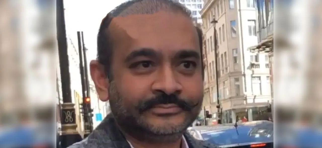 Fugitive Nirav Modi's extradition request sent to court by United Kingdom