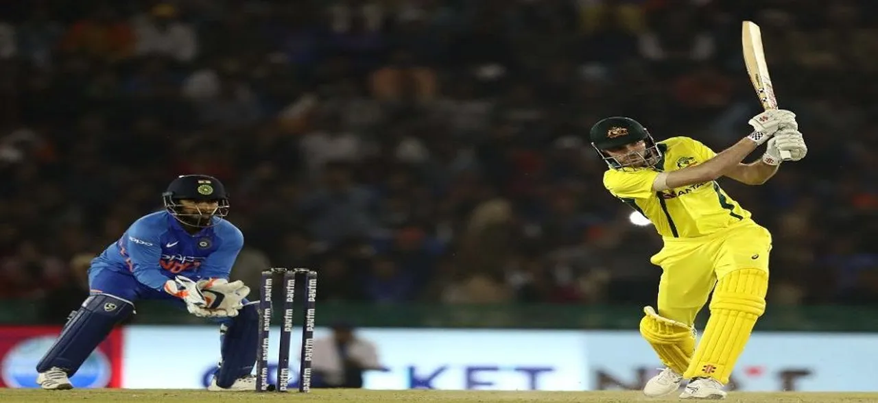 IND Vs AUS: 4th ODI HIGHLIGHTS: Australia beat India by 4 wickets to level five-match series