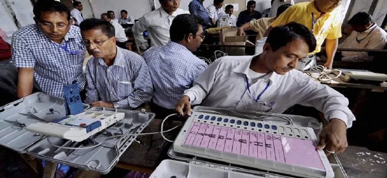 22 states, including Tamil Nadu, to have single-phase polling, UP among 4 states with 7 phases