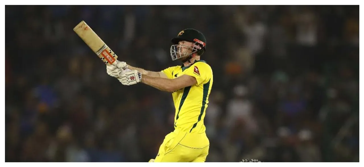 Who is Ashton Turner â€“ The man behind Australiaâ€™s highest chase in India?