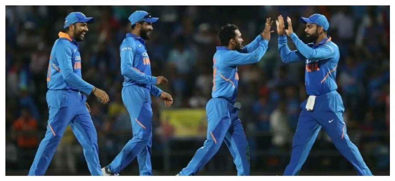 Virat Kohli blames dew, blasts DRS following record loss in Mohali vs Australia