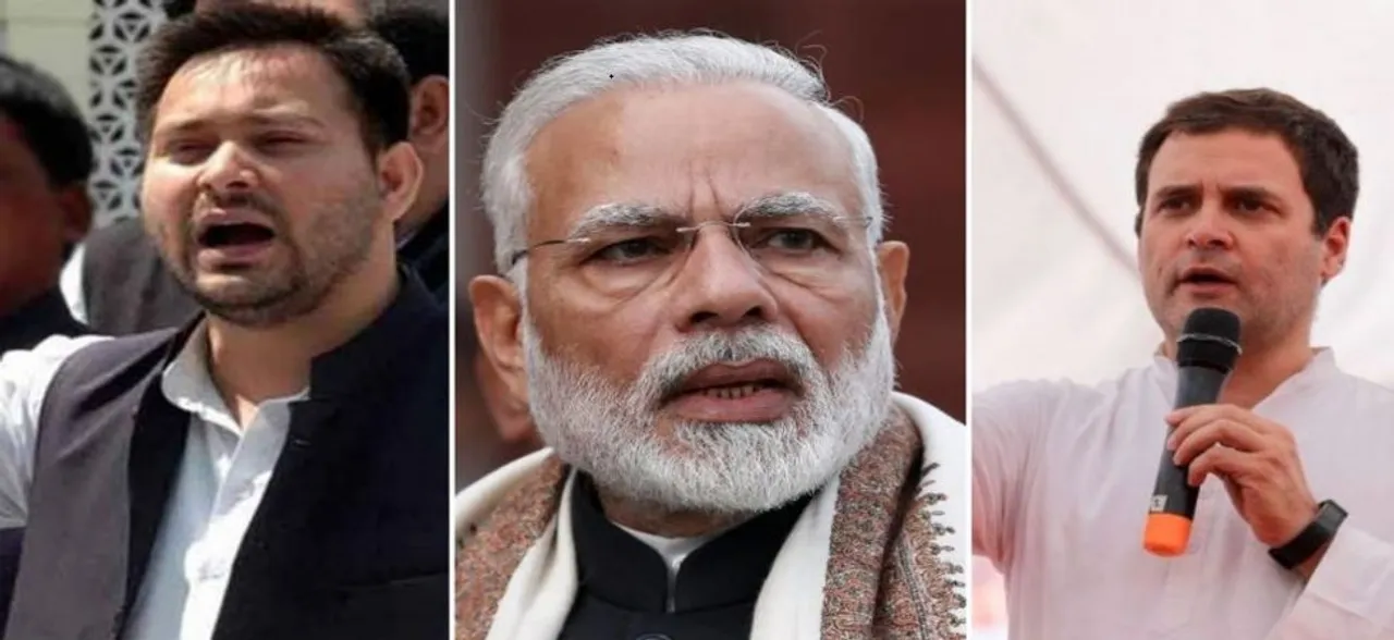Opinion Poll: 'Modi wave' to continue in Bihar, RJD-Congress-led grand alliance may win 10 seats