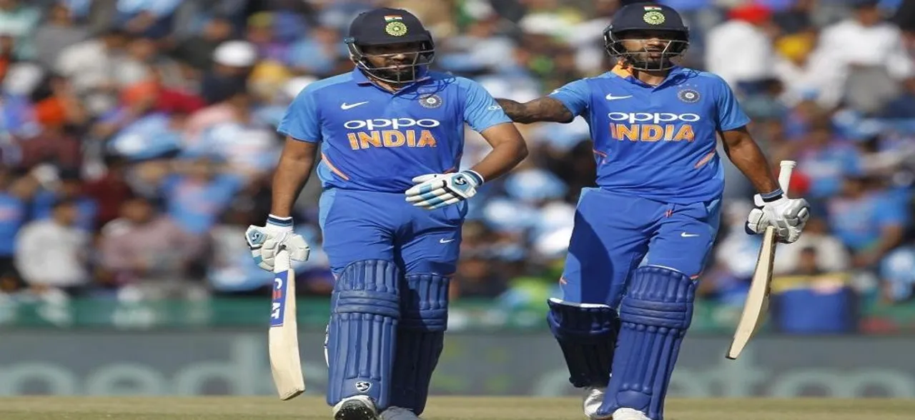Did not expect dew to come so heavily: Shikhar Dhawan after Mohali loss
