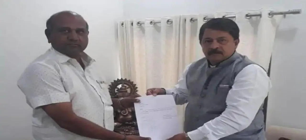 Another Gujarat Congress MLA resigns, third legislator to quit party in last 4 days