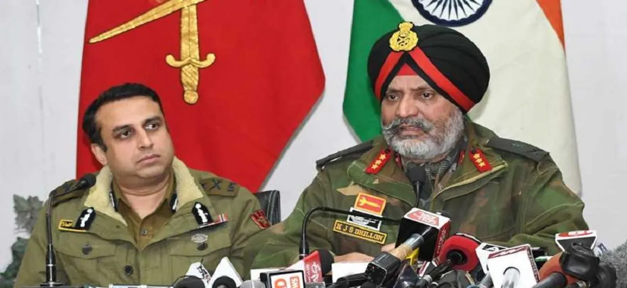 18 terrorists, including Pulwama attack mastermind, killed in last 21 days, says Indian Army 