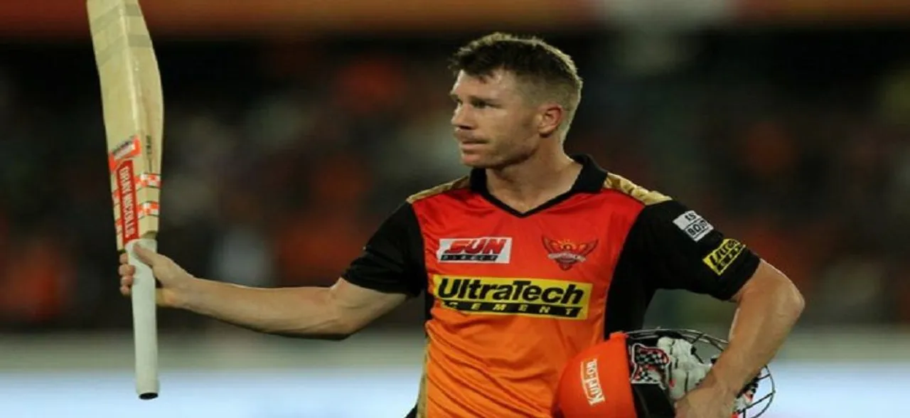 IPL 2019: David Warner has a special message for Sunrisers Hyderabad fans â€“ Watch