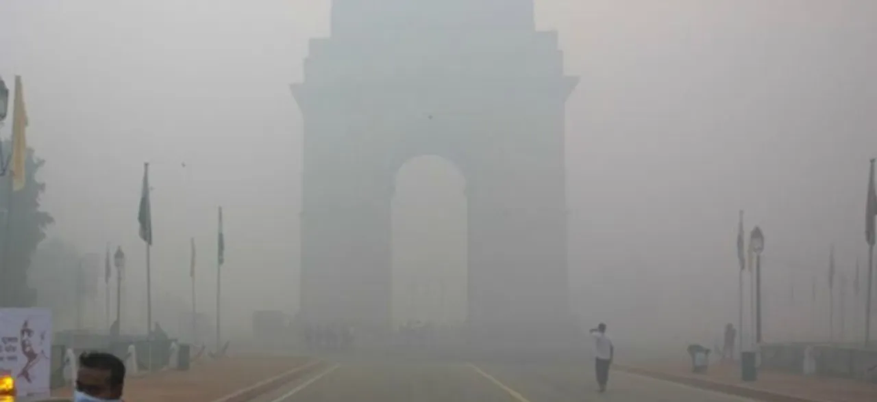 Air pollution may harm cardiovascular system of unborn babies