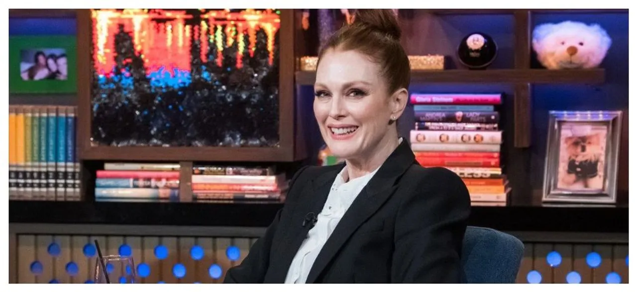 Julianne Moore says she was fired from 'Can You Ever Forgive Me?'